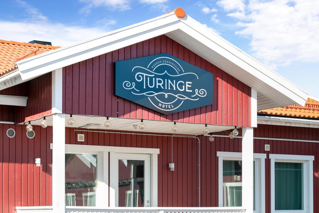 Turinge Hotel Södertälje 외부 사진