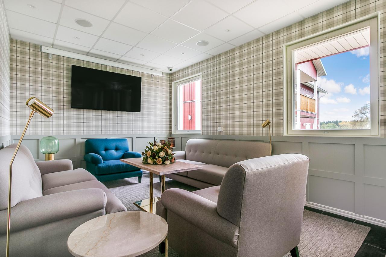 Turinge Hotel Södertälje 외부 사진
